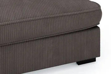 Rossita Lyx 4-sits Extra djup Manchestersoffa - Products - Möbler - Soffa - Sammetssoffa