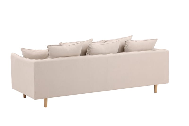Segelskären Soffa 3-sits - Beige - Products - Möbler - Soffa - 3 sits soffa