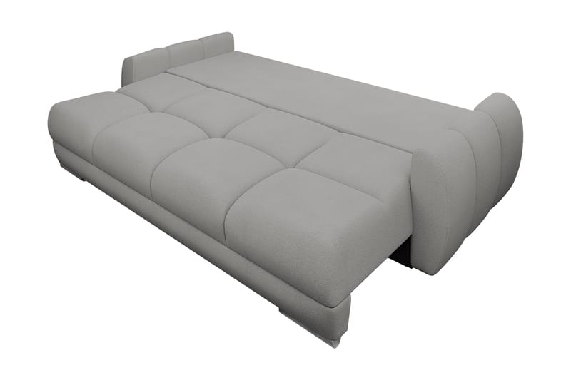 Simerly Soffa 3-sits - Grå - Products - Möbler - Soffa - 3 sits soffa