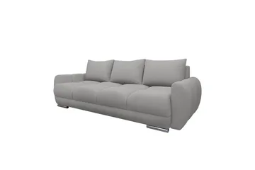 Simerly Soffa 3-sits, Grå