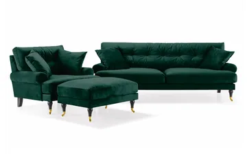 Andrew Soffgrupp 3+1 Sammet