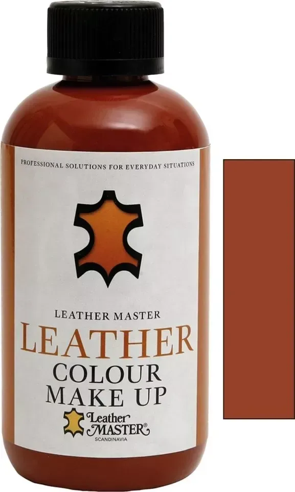 Colour Make Up färgkräm Orangebrun - 250 ml, Orangebrun