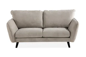 Trend Lyx 2-sits Tygsoffa