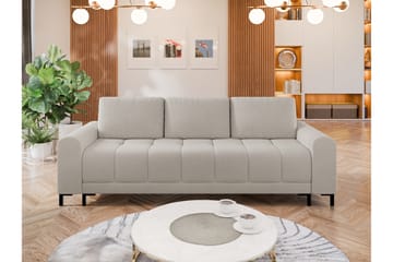 Vilshult Soffa 3-sits - Beige - Products - Möbler - Soffa - 3 sits soffa