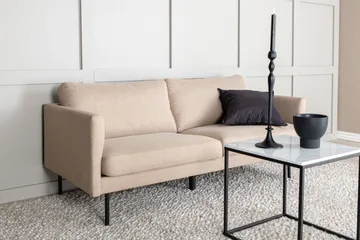 Zoom 2-sits Soffa - Brun - Products - Möbler - Soffa - 2 sits soffa