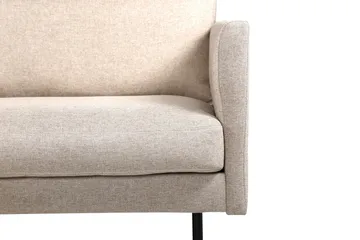 Zoom 2-sits Soffa - Brun - Products - Möbler - Soffa - 2 sits soffa