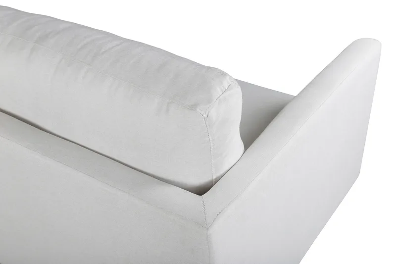 Zoom 2-sits Soffa - Vit - Products - Möbler - Soffa - 2 sits soffa