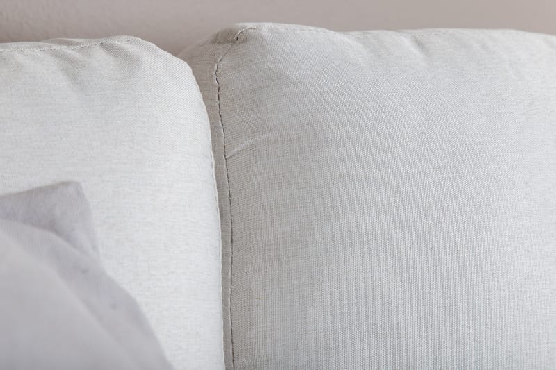 Zoom 2-sits Soffa - Vit - Products - Möbler - Soffa - 2 sits soffa