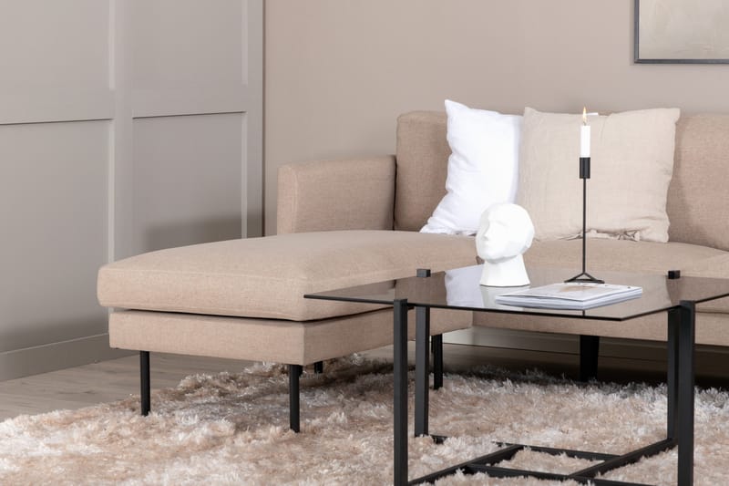 Zoom U-soffa - Beige - Products - Möbler - Soffa - U-soffa