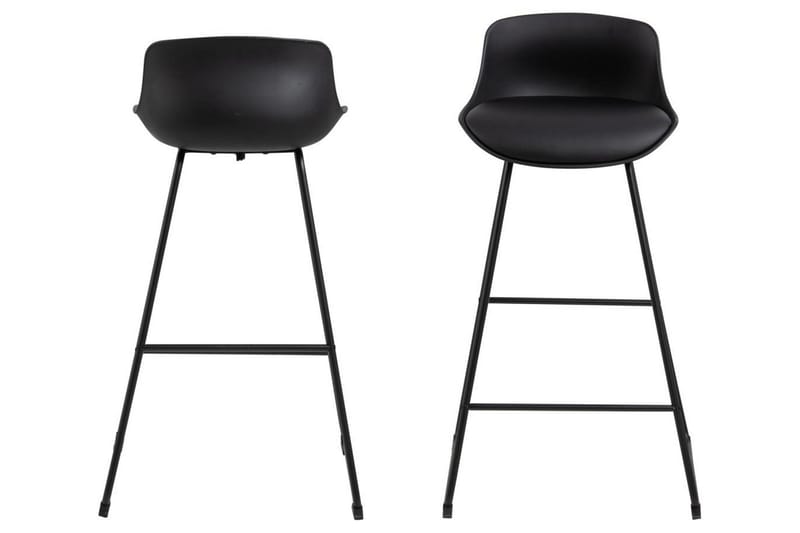 Alpull Barstol 94 cm - Svart - Products - Möbler - Fåtölj & stolar - Barstol & barpall
