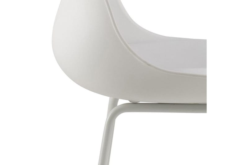 Alpull Barstol 94 cm - Vit - Products - Möbler - Fåtölj & stolar - Barstol & barpall