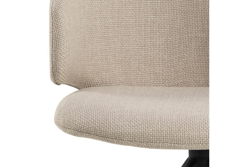 Alrakis Matstol - Beige - Products - Möbler - Fåtölj & stolar - Matstol & köksstol
