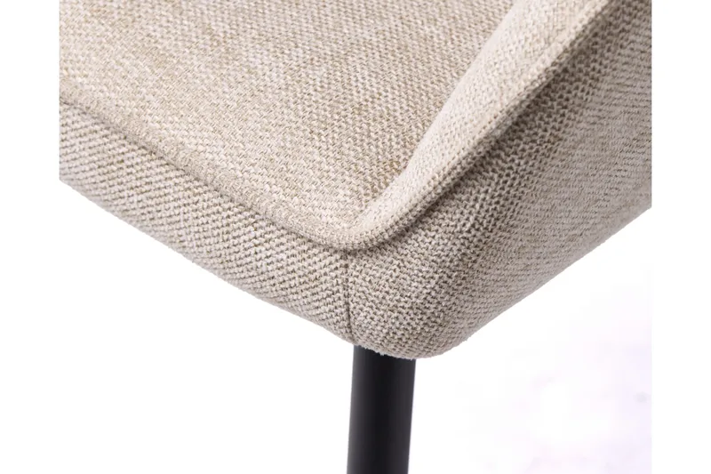 Anderson Karmstol - Beige - Products - Möbler - Fåtölj & stolar - Karmstol