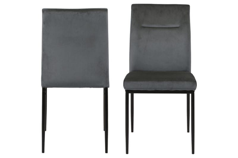 Annandale Matstol - Grå - Products - Möbler - Fåtölj & stolar - Matstol & köksstol