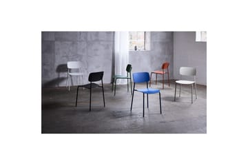 Anser Matstol - Terrakotta - Products - Möbler - Fåtölj & stolar - Matstol & köksstol