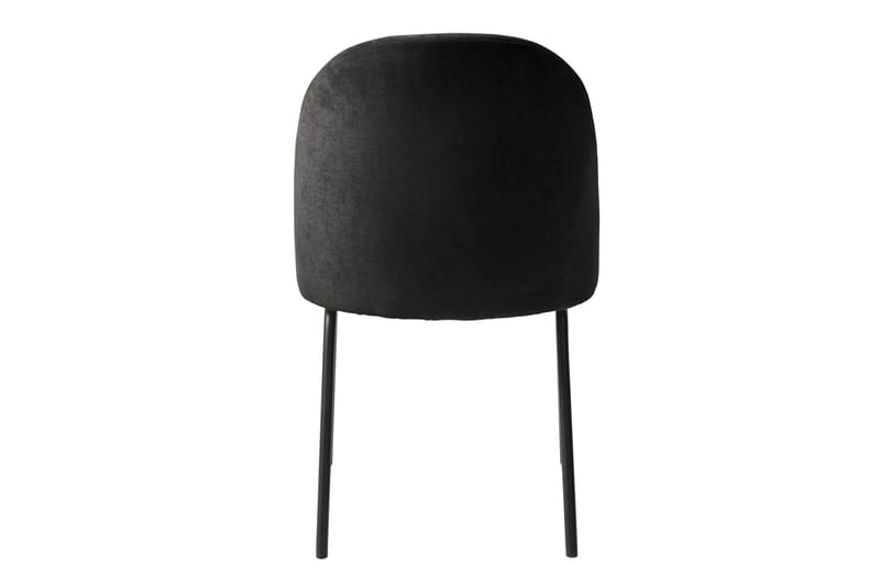 Arella Matstol - Svart - Products - Möbler - Fåtölj & stolar - Matstol & köksstol