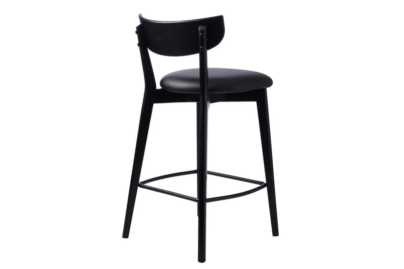 Artemio Barstol 93,2 cm - Svart - Products - Möbler - Fåtölj & stolar - Barstol & barpall