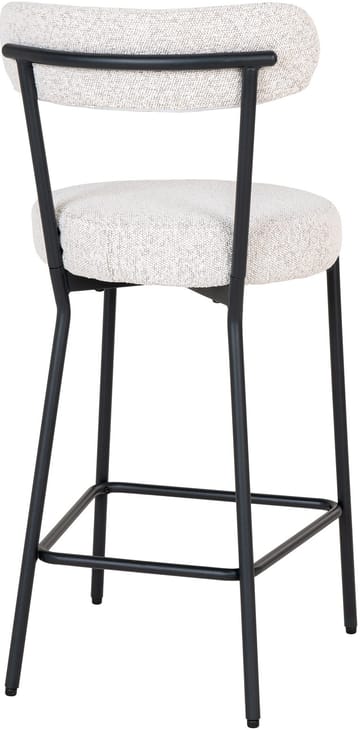 Badalona barstol - Vit - Vit - Products - Möbler - Fåtölj & stolar - Barstol & barpall