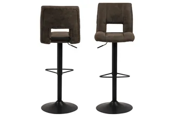 Barry Barstol 115 cm - Grå - Products - Möbler - Fåtölj & stolar - Barstol & barpall