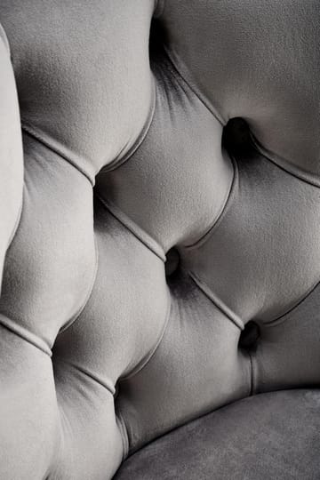 Barstol grå sammet gaslift - Pelican - Grå - Products - Möbler - Fåtölj & stolar - Barstol & barpall