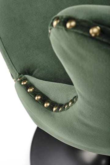 Barstol mörkgrön med gaslift - Mörkgrön - Products - Möbler - Fåtölj & stolar - Barstol & barpall