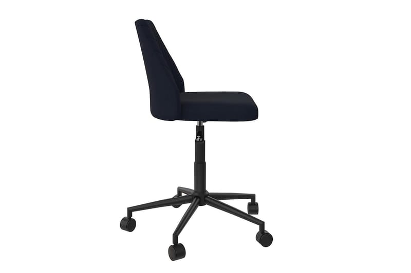 Brittany Kontorsstol Marinblå - Novogratz - Products - Möbler - Fåtölj & stolar - Kontorsstol & skrivbordsstol