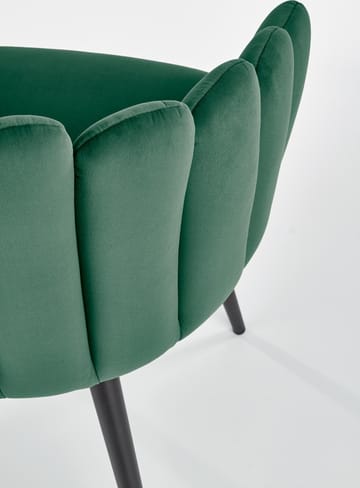 Cadeira matstol 410 - Grön - Grön - Products - Möbler - Fåtölj & stolar - Karmstol