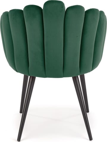 Cadeira matstol 410 - Grön - Grön - Products - Möbler - Fåtölj & stolar - Karmstol