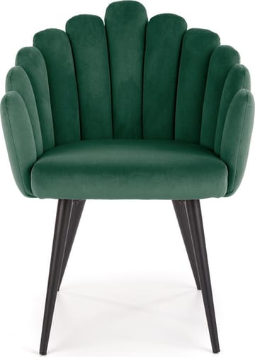 Cadeira matstol 410 - Grön - Grön - Products - Möbler - Fåtölj & stolar - Karmstol