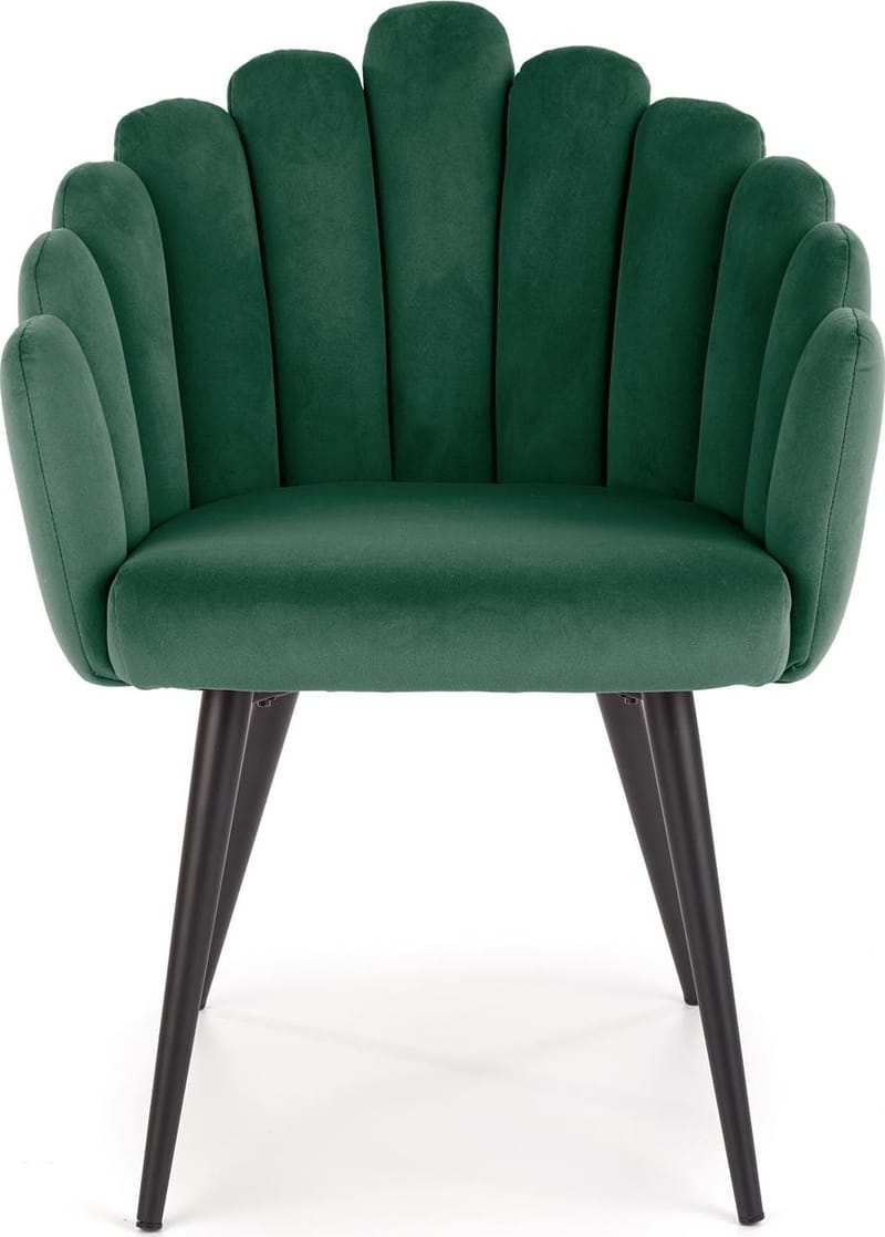 Cadeira matstol 410 - Grön - Grön - Products - Möbler - Fåtölj & stolar - Karmstol