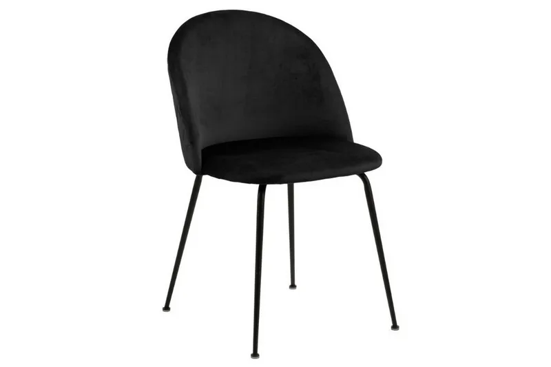 Caversfield Matstol, Svart