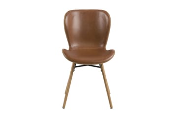 Copor Köksstol - Brun - Products - Möbler - Fåtölj & stolar - Matstol & köksstol