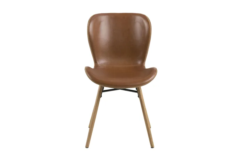 Copor Köksstol - Brun - Products - Möbler - Fåtölj & stolar - Matstol & köksstol