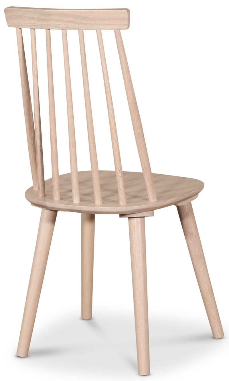 Dalsland pinnstol - Whitewash - Whitewash - Products - Möbler - Fåtölj & stolar - Matstol & köksstol