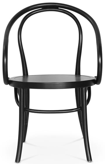 Danderyd No.30 svart karmstol i böjträ - Svart - Products - Möbler - Fåtölj & stolar - Karmstol