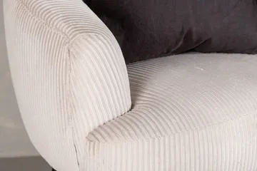 Derry Fåtölj - Beige Manchester - Products - Möbler - Fåtölj & stolar - Fåtölj