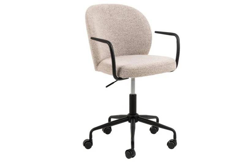 Dursun Kontorsstol, Beige
