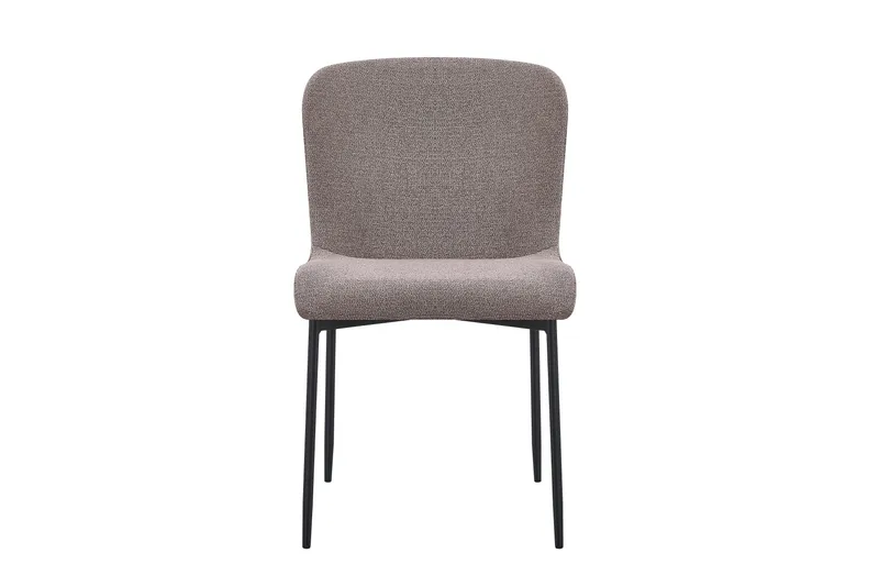 Elsie Matstol - Grå - Products - Möbler - Fåtölj & stolar - Matstol & köksstol