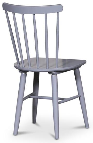Emil grå pinnstol klassiker - Grå - Products - Möbler - Fåtölj & stolar - Matstol & köksstol