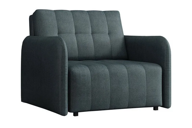 Denegal Bäddfåtölj Dark grey