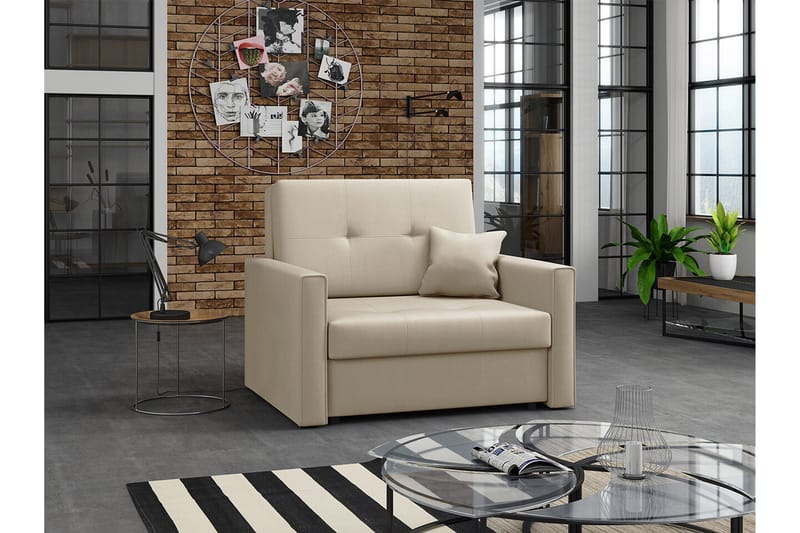 Denegal Bäddfåtölj - Products - Möbler - Fåtölj & stolar - Fåtölj - Bäddfåtölj