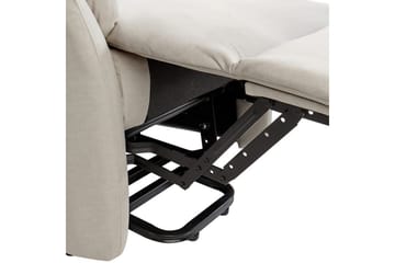 Elektrisk reclinerfåtölj Elegy - Vit - Products - Möbler - Fåtölj & stolar - Fåtölj - Biofåtölj & reclinerfåtölj