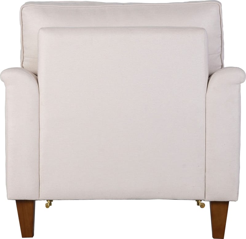 Fåtölj beige tyg - Howard Watford Deluxe - Products - Möbler - Fåtölj & stolar - Fåtölj - Howard fåtölj