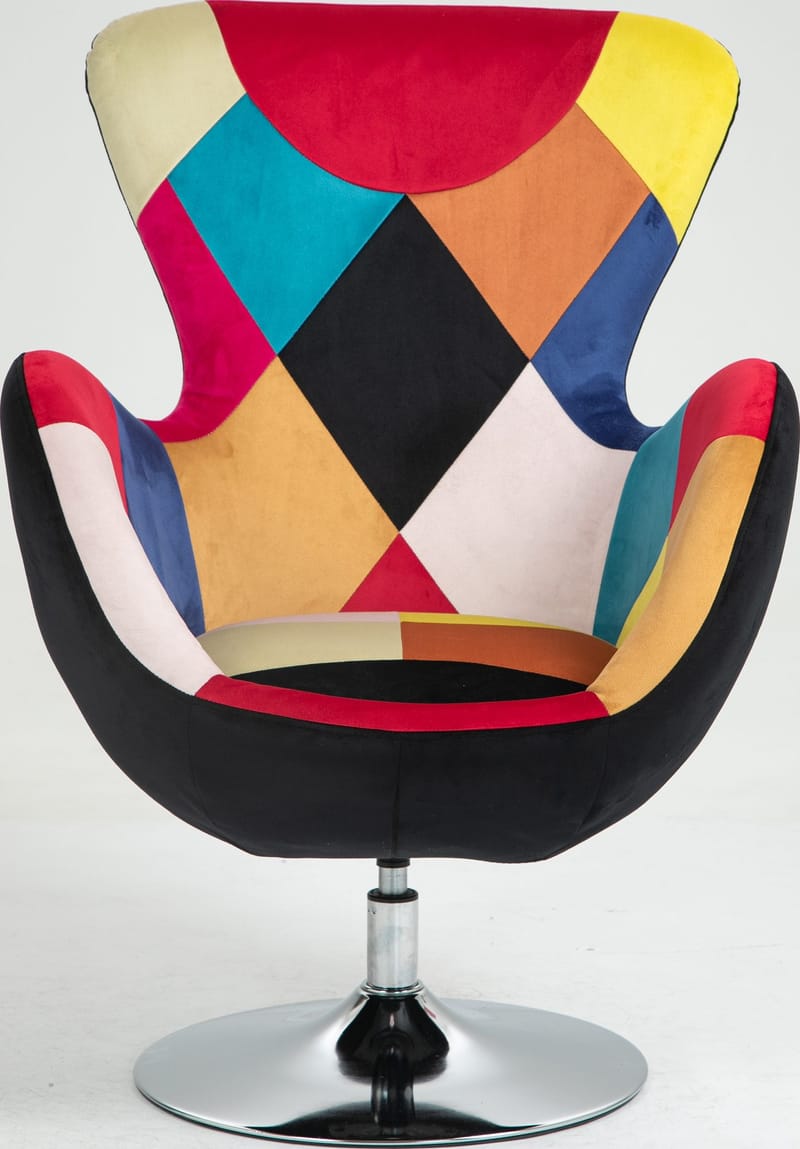 Fåtölj flerfärgad - Lucille