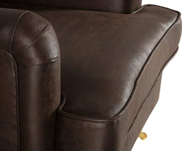 Fåtölj Howard brun klädsel - Watford - Vintagebrun - Products - Möbler - Fåtölj & stolar - Fåtölj - Howard fåtölj