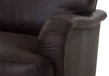 Fåtölj Howard brun klädsel - Watford - Vintagebrun - Products - Möbler - Fåtölj & stolar - Fåtölj - Howard fåtölj