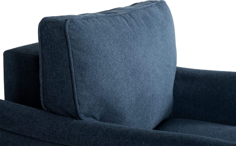 Fåtölj mörkblå - Howard - Products - Möbler - Fåtölj & stolar - Fåtölj - Howard fåtölj