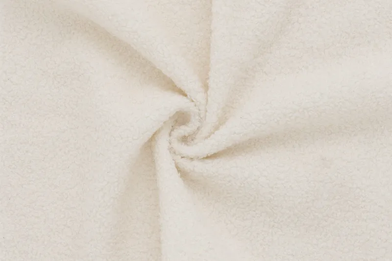 Elise Bubblig Fåtölj - Beige Teddy - Products - Möbler - Fåtölj & stolar - Fåtölj - Fåtölj utan armstöd
