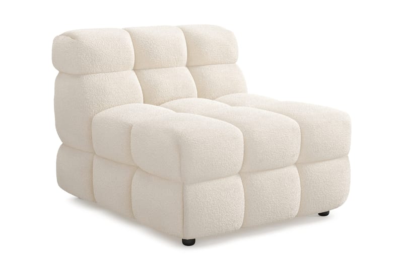 Elise Bubblig Fåtölj, Beige