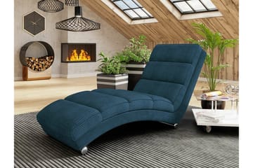 Kintore Liggfåtölj 62 cm 84x Dark blue - Products - Möbler - Fåtölj & stolar - Fåtölj - Liggfåtölj
